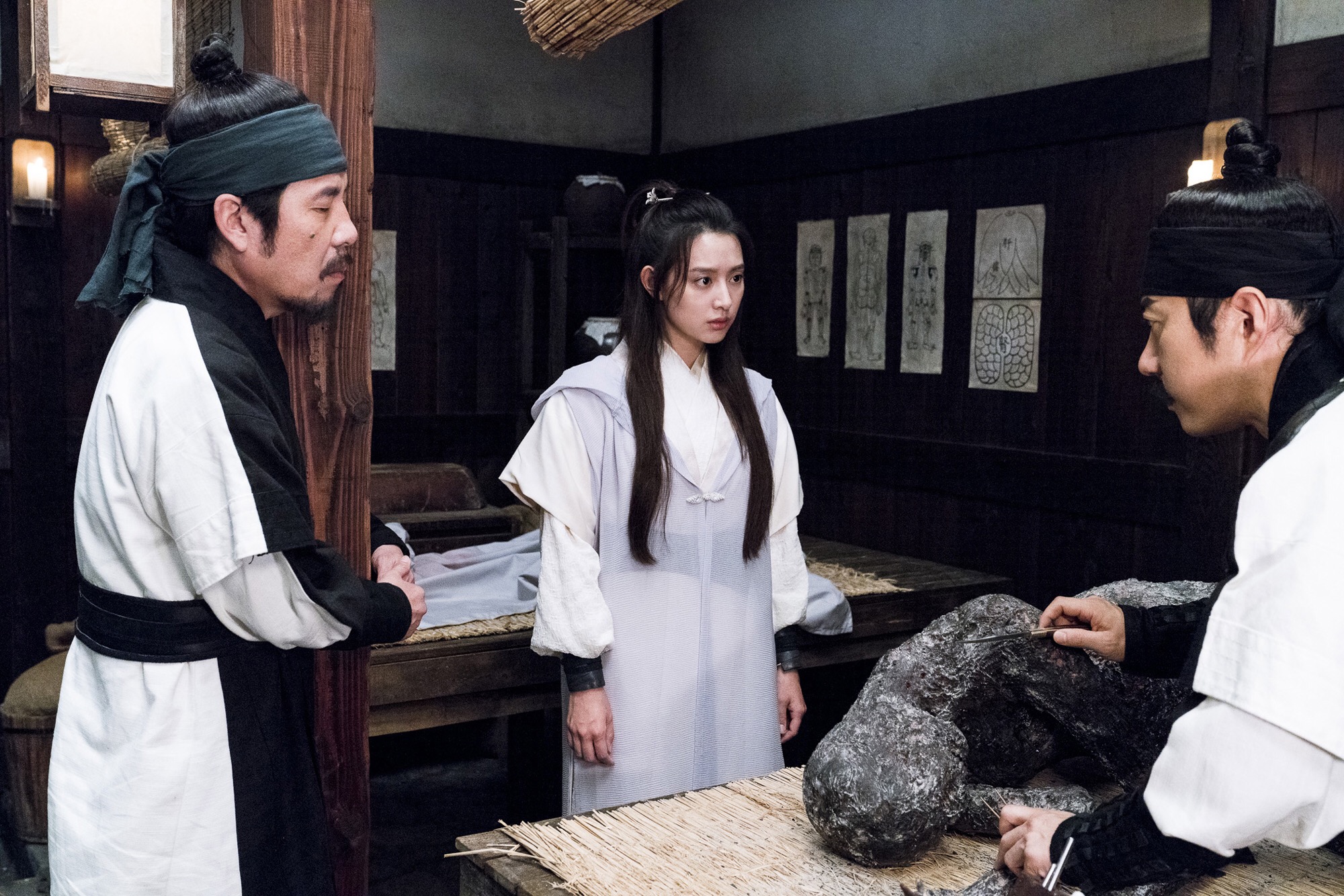 朝鲜名侦探：吸血怪魔的秘密剧照的剧照