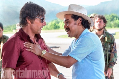 美国行动剧照的剧照