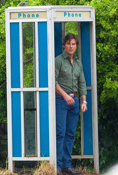 美国行动剧照的剧照