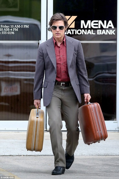 美国行动剧照的剧照