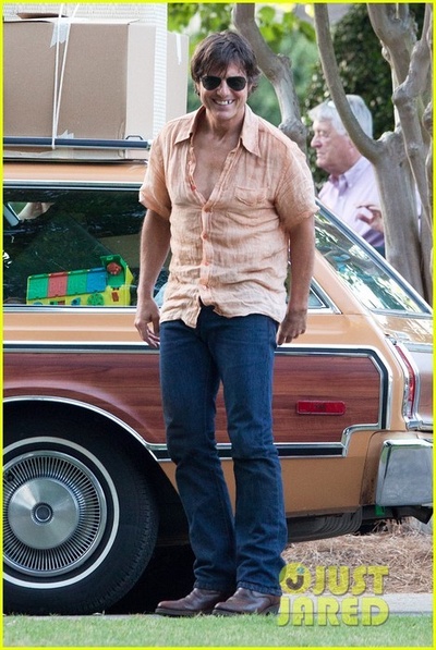 美国行动剧照的剧照