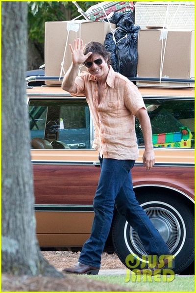 美国行动剧照的剧照