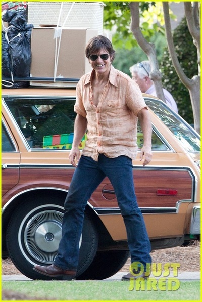 美国行动剧照的剧照