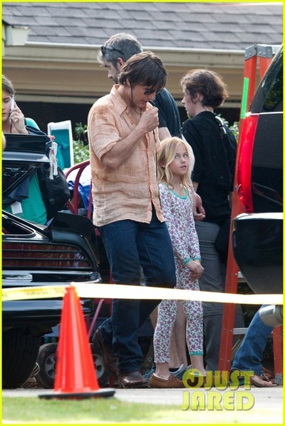 美国行动剧照的剧照