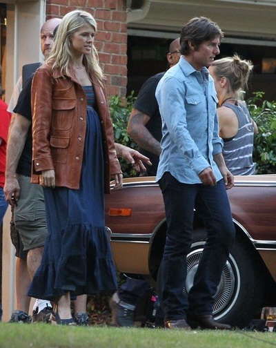 美国行动剧照的剧照