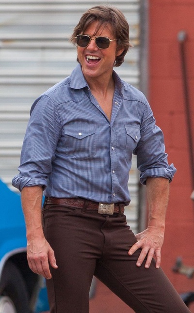 美国行动剧照的剧照