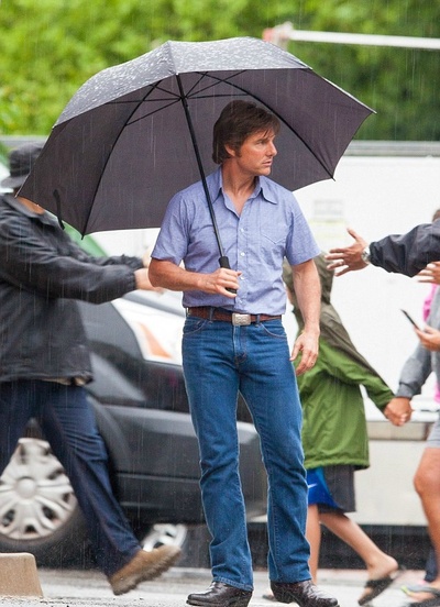 美国行动剧照的剧照