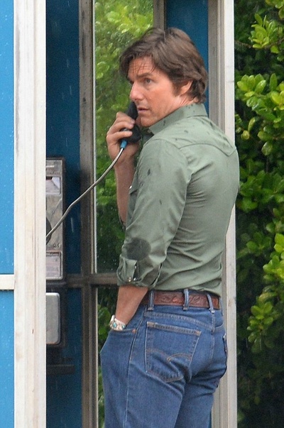 美国行动剧照的剧照