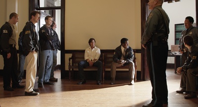 美国行动剧照的剧照