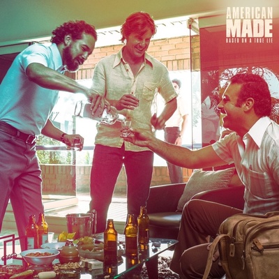 美国行动剧照的剧照