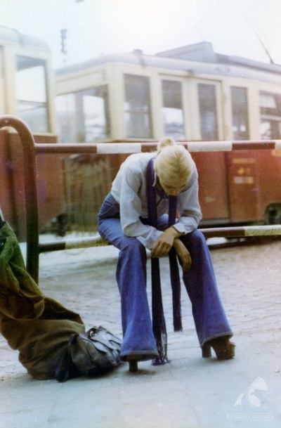 大理石人剧照的剧照