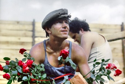 大理石人剧照的剧照