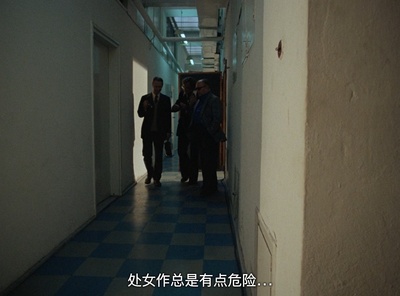 大理石人剧照的剧照