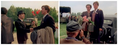 大理石人剧照的剧照