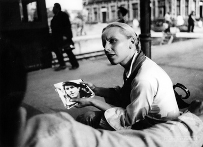 大理石人剧照的剧照