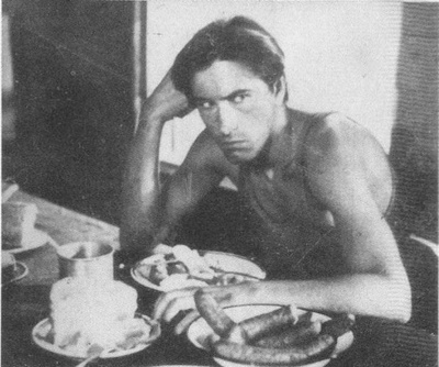 大理石人剧照的剧照