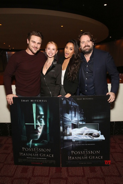 汉娜格蕾丝的着魔剧照的剧照