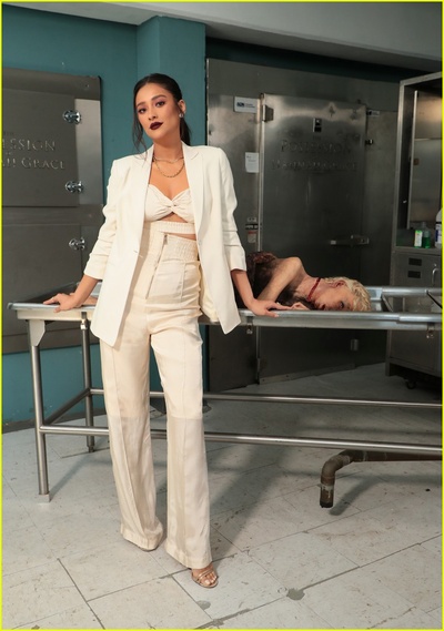 汉娜格蕾丝的着魔剧照的剧照