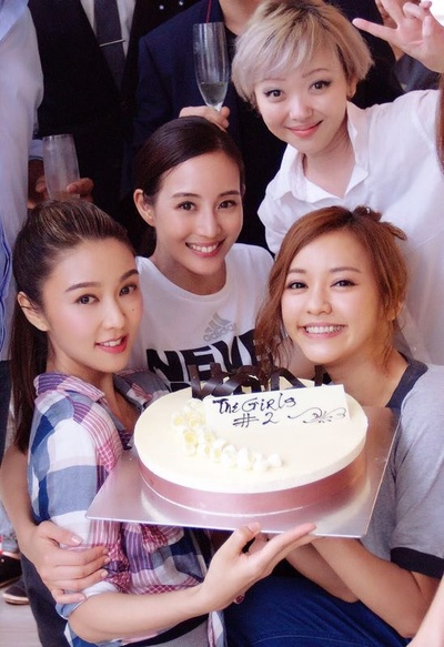 闺蜜2剧照的剧照