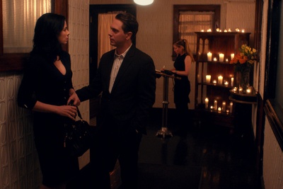 微笑回应剧照的剧照