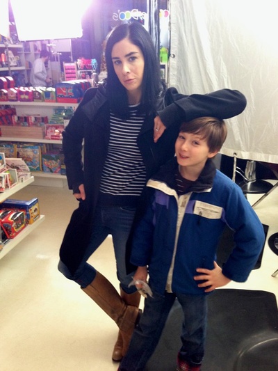 微笑回应剧照的剧照