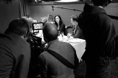 微笑回应剧照的剧照