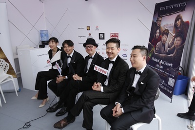 提着心吊着胆剧照的剧照