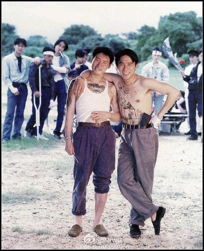 亚飞与亚基剧照的剧照