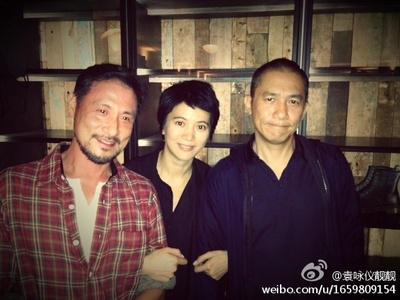 亚飞与亚基剧照的剧照