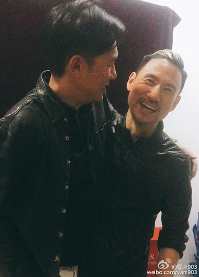 亚飞与亚基剧照的剧照