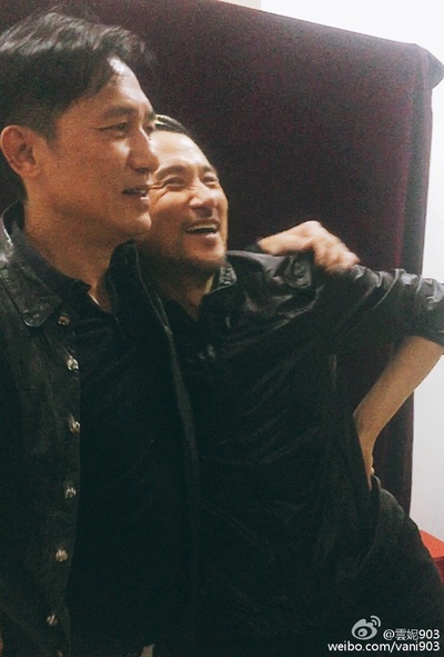 亚飞与亚基剧照的剧照