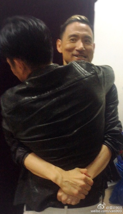 亚飞与亚基剧照的剧照