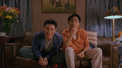 亚飞与亚基剧照的剧照