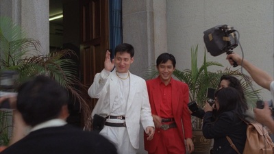 亚飞与亚基剧照的剧照