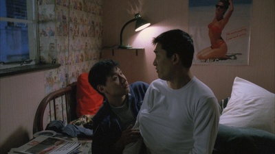 亚飞与亚基剧照的剧照