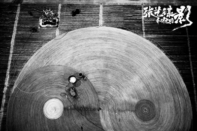 我在中国拍电影剧照的剧照