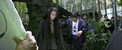 我在中国拍电影剧照的剧照