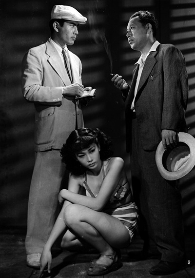 野良犬剧照的剧照