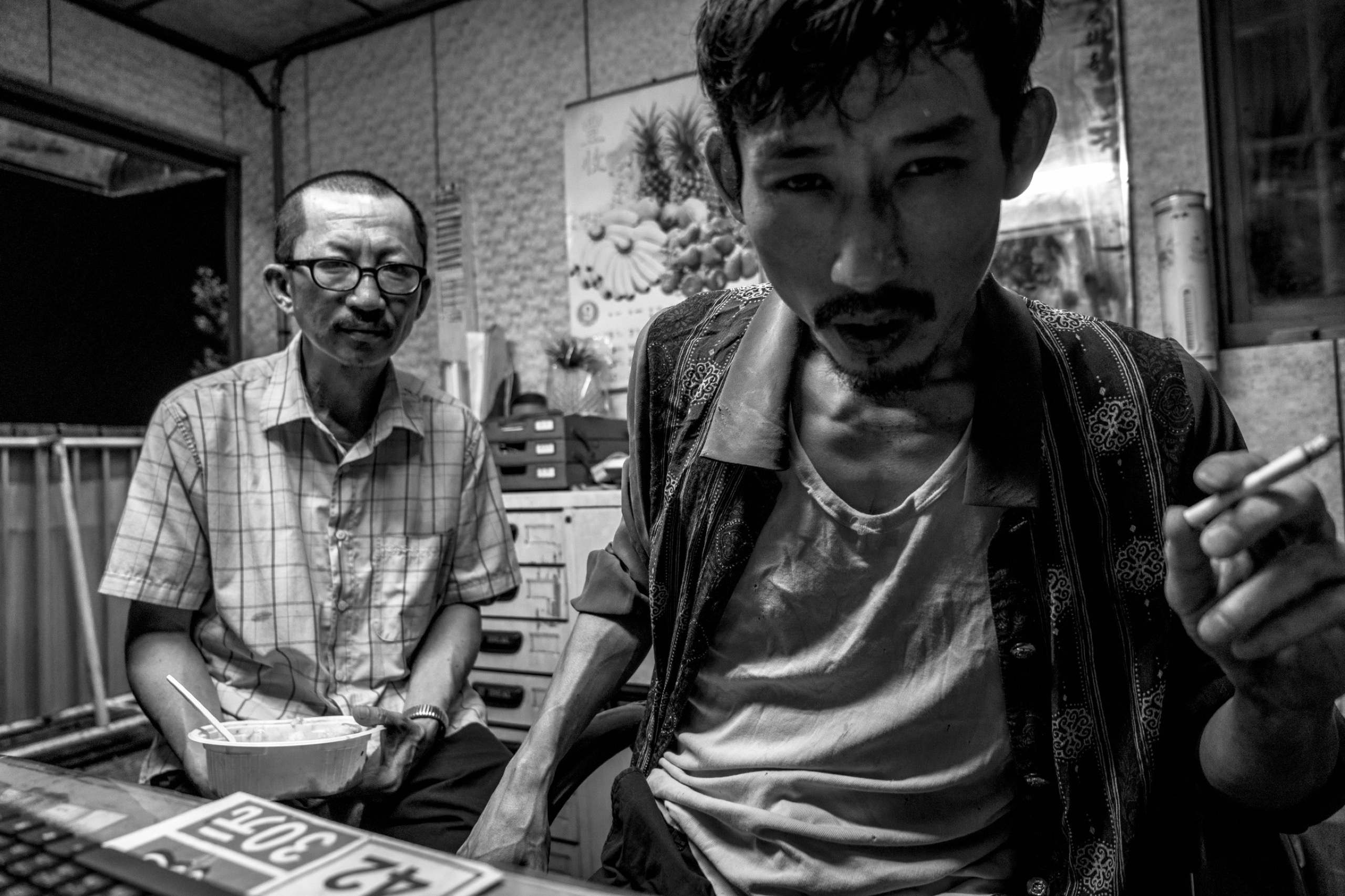 大佛普拉斯剧照的剧照