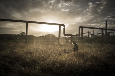 暴雪将至剧照的剧照