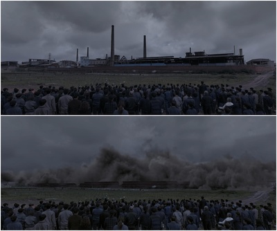 暴雪将至剧照的剧照