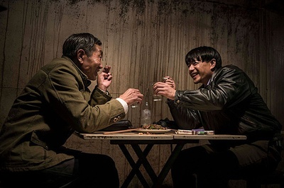 暴雪将至剧照的剧照