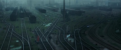 暴雪将至剧照的剧照