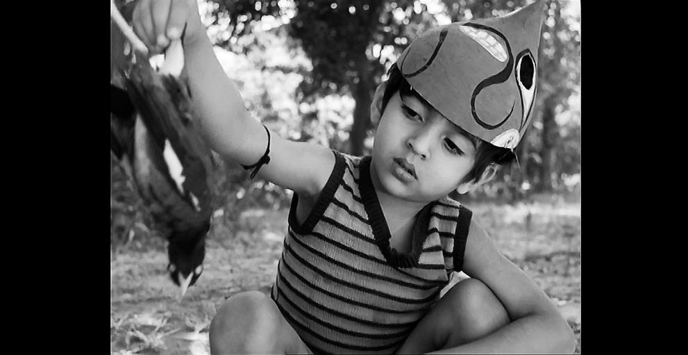 大树之歌剧照的剧照