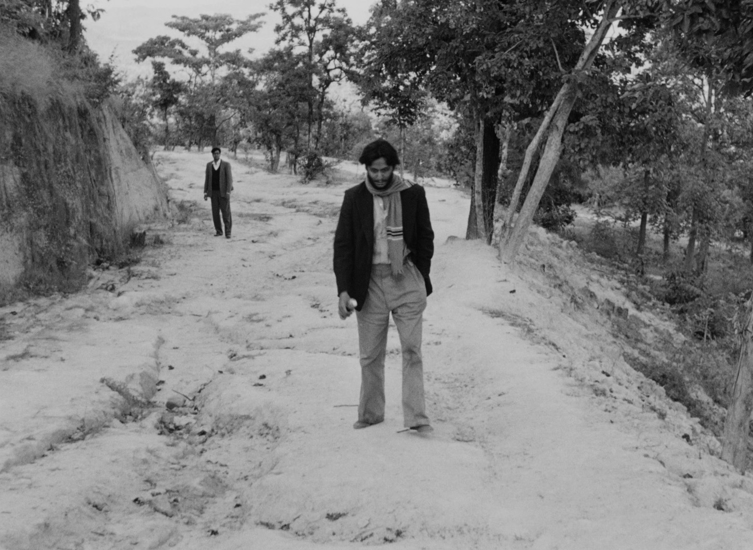 大树之歌剧照的剧照