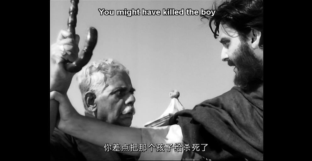 大树之歌剧照的剧照