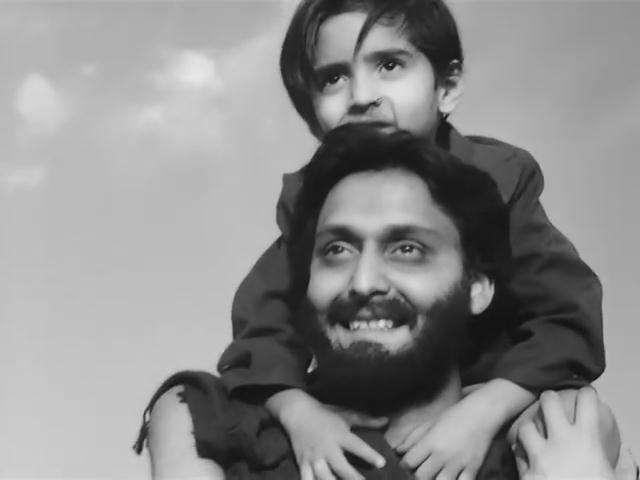 大树之歌剧照的剧照