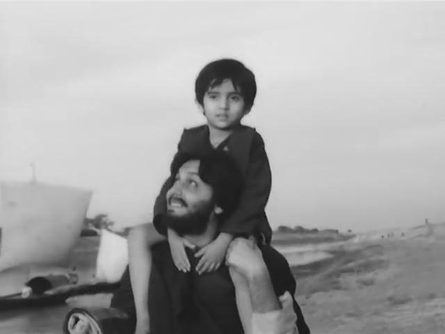 大树之歌剧照的剧照