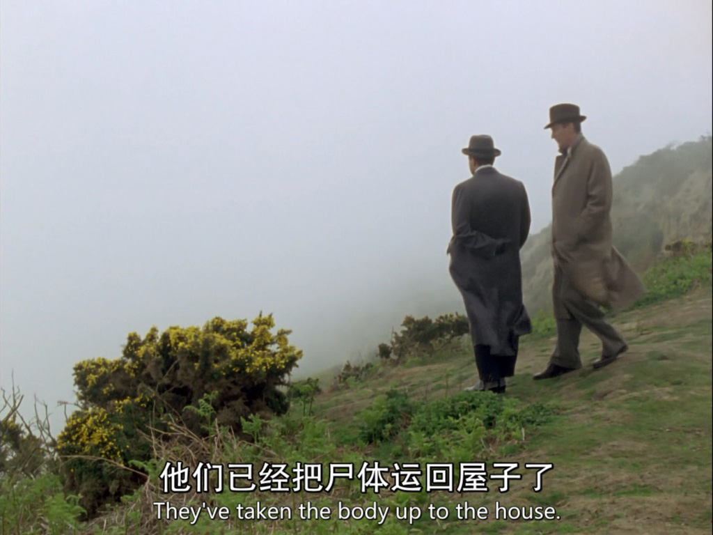 ABC谋杀案剧照的剧照