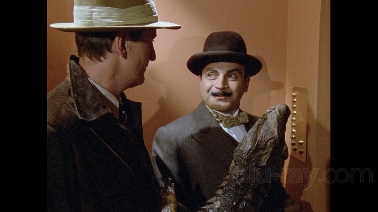 ABC谋杀案剧照的剧照